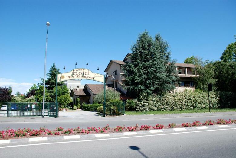 Hotel Ristorante La Rampina