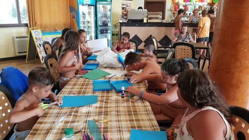 Aparthotel Villaggio Mare Blu