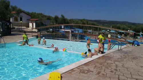 Aparthotel Villaggio Mare Blu