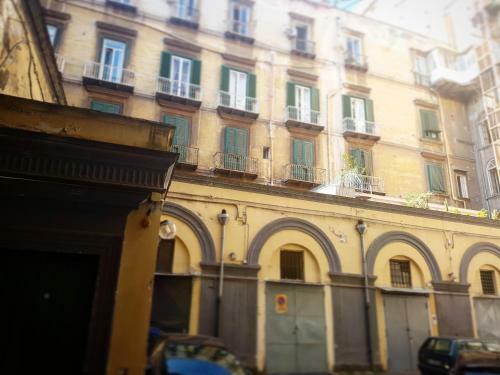 Bed & Breakfast Royal Dante