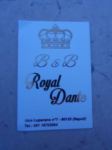 Bed & Breakfast Royal Dante