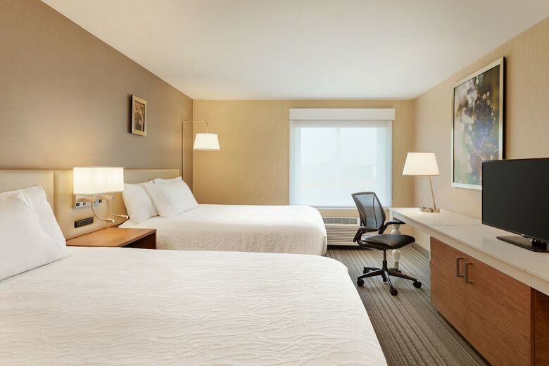 Hotel Hilton Garden Inn Roseville