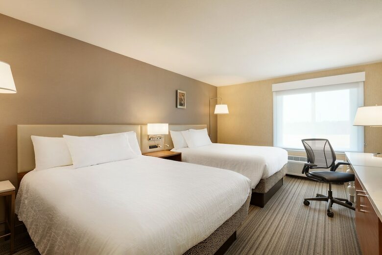 Hotel Hilton Garden Inn Roseville