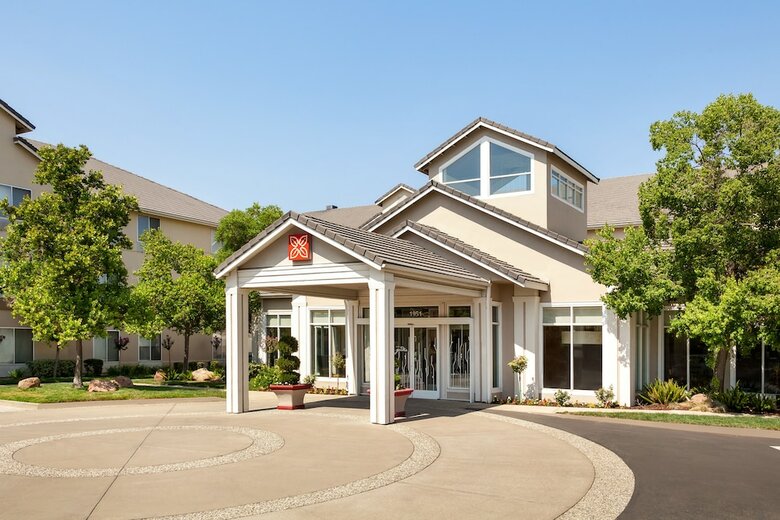 Hotel Hilton Garden Inn Roseville