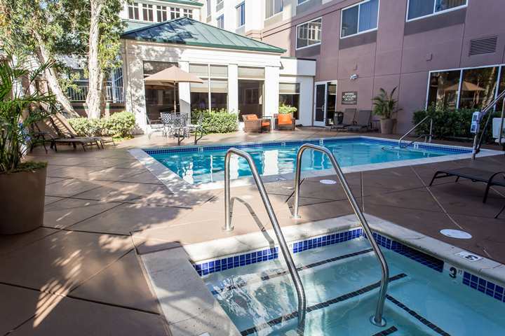 Hotel Hilton Garden Inn San Mateo