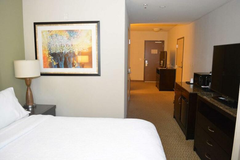 Hotel Hilton Garden Inn Houston/pearland
