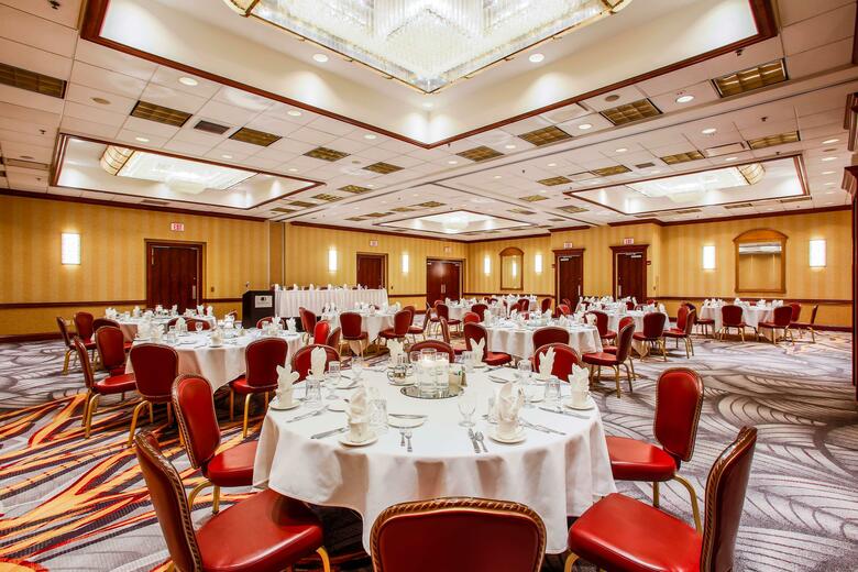 Doubletree Hotel Chicago/alsip