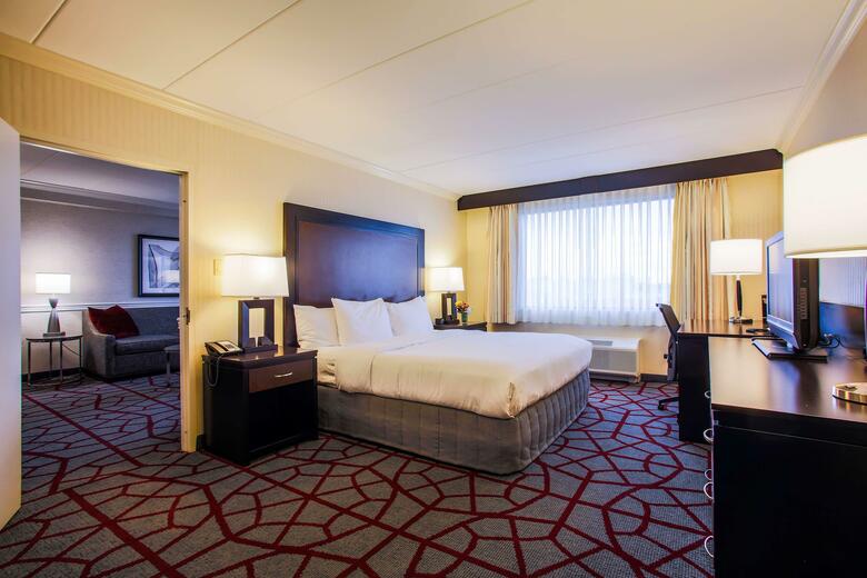 Doubletree Hotel Chicago/alsip