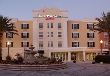 Hotel Towneplace Suites The Villages