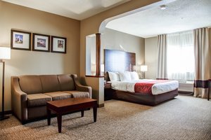 Hotel Comfort Suites