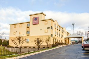 Hotel Comfort Suites