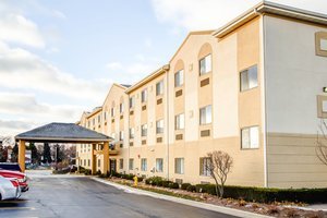 Hotel Comfort Suites
