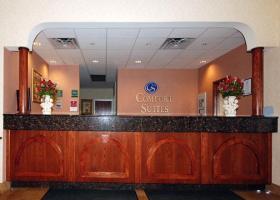 Hotel Comfort Suites
