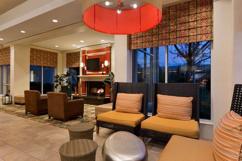 Hotel Hilton Garden Inn Oakbrook Terrace