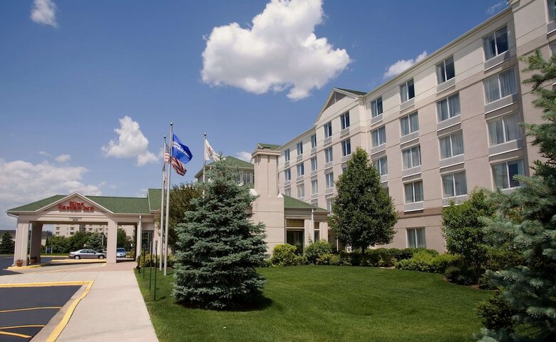 Hotel Hilton Garden Inn Oakbrook Terrace