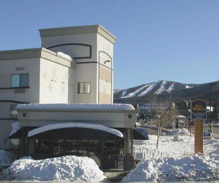 Hotel Best Western Alpenglo Lodge