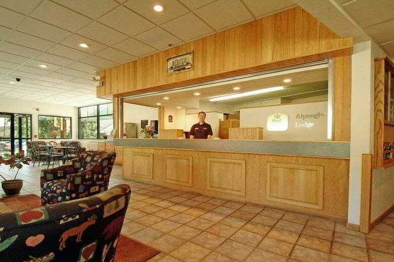 Hotel Best Western Alpenglo Lodge