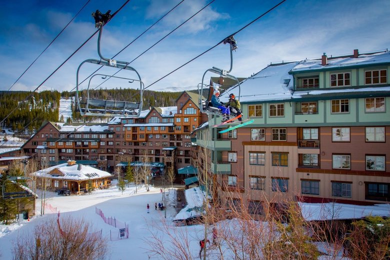 Hotel Zephyr Mountain Lodge
