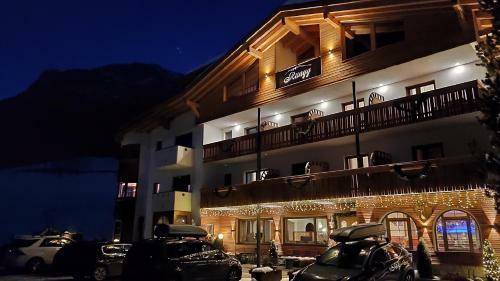 Apartamento Pension Rungg