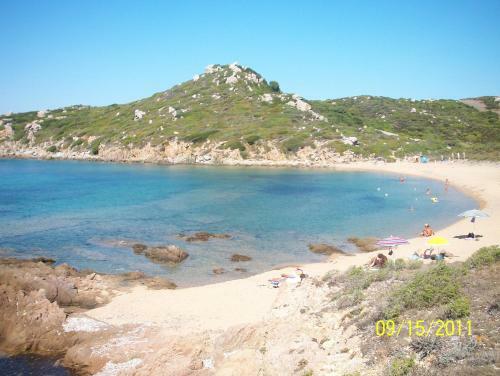 Apartamento Residence Punta Falcone