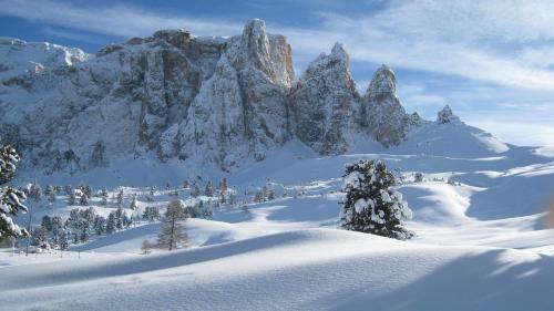 Apartments Dolomie
