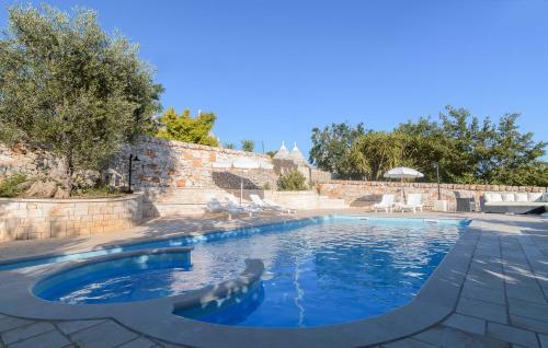 Apartamento Trulli Angela