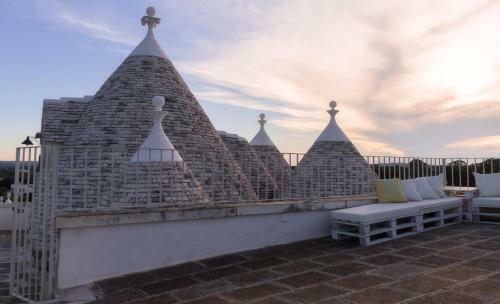 Apartamento Trulli Angela