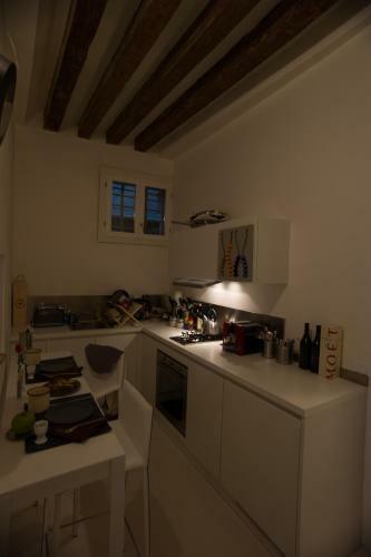 Apartamento Ca' Vittoria
