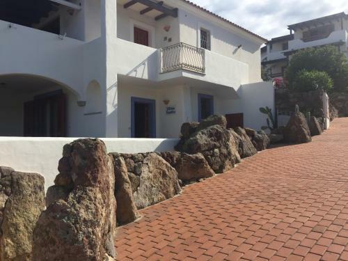 Apartamento Residence L'olivastro