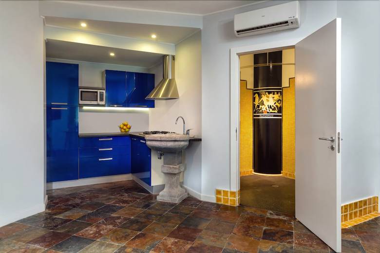 Apartamento Medea Residence