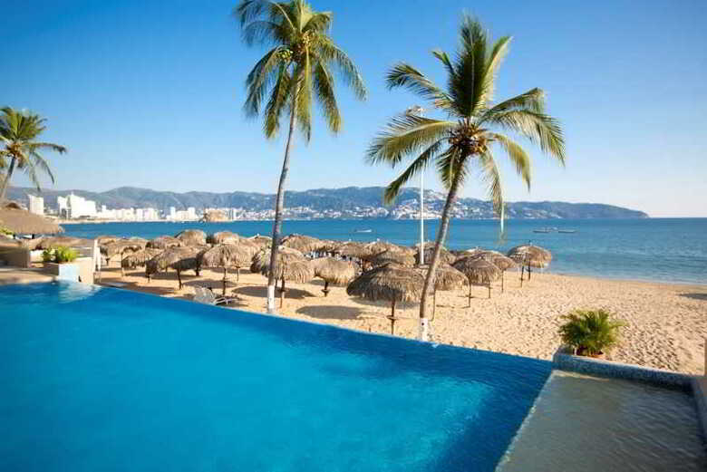 Hotel Krystal Beach Acapulco