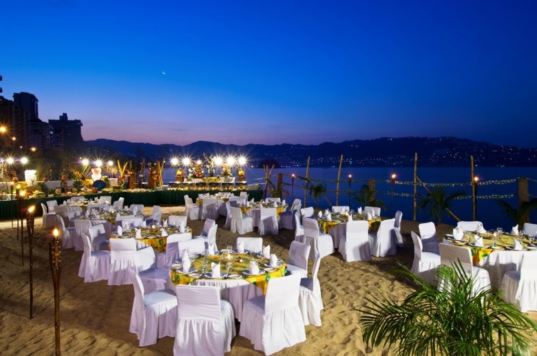 Hotel Krystal Beach Acapulco