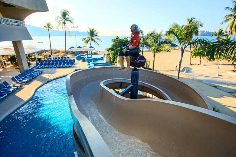 Hotel Krystal Beach Acapulco