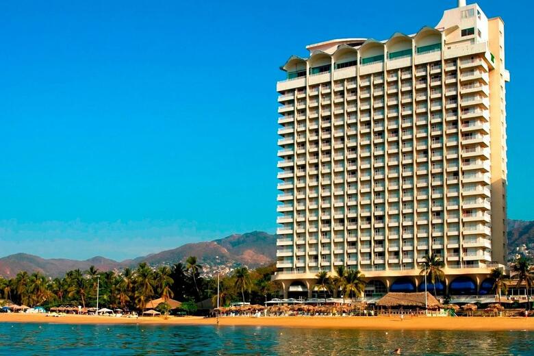 Hotel Krystal Beach Acapulco