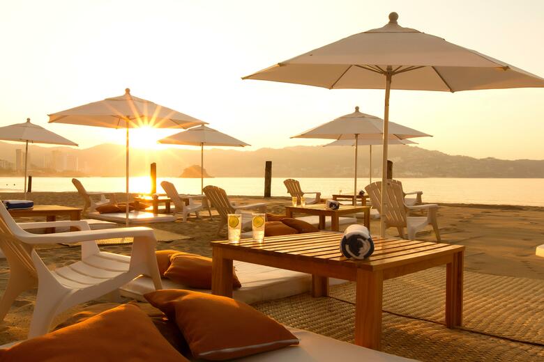 Hotel Krystal Beach Acapulco