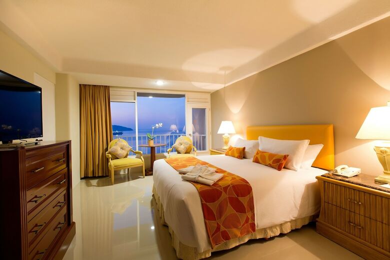 Hotel Krystal Beach Acapulco