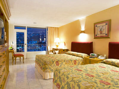 Hotel Krystal Beach Acapulco