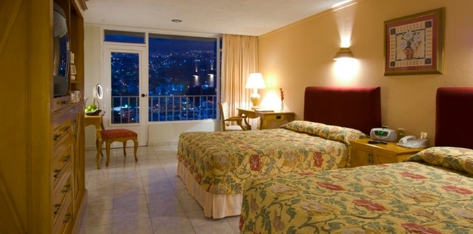 Hotel Krystal Beach Acapulco