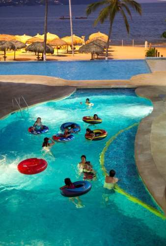 Hotel Krystal Beach Acapulco