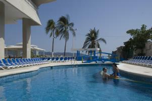 Hotel Krystal Beach Acapulco