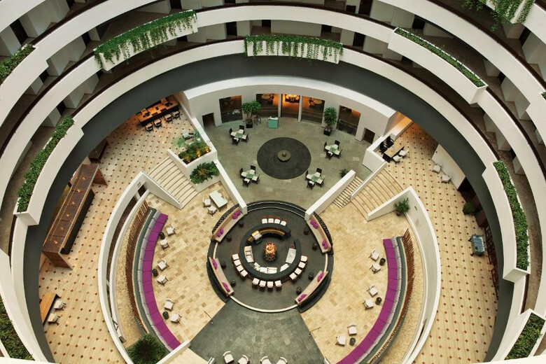 Hotel Krystal Grand Cancun