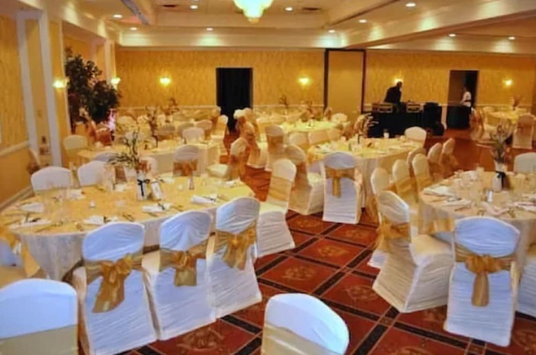 Hotel Best Western Mill River Manor