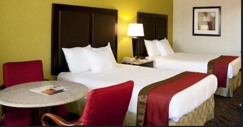 Hotel Best Western Mill River Manor