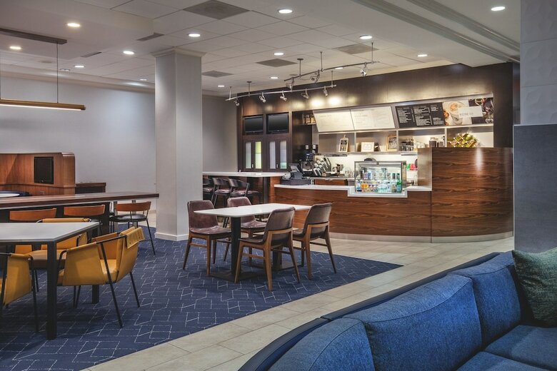 Hotel Marriott Courtyard Billerica/bedford