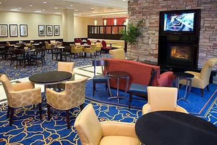 Hotel Marriott Courtyard Billerica/bedford