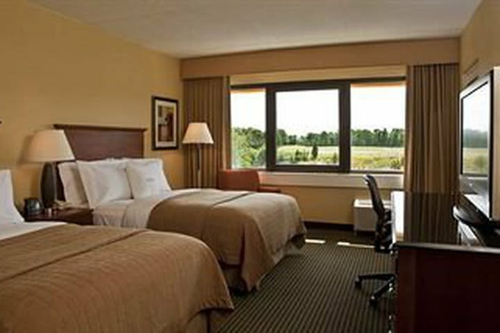 Doubletree Hotel Boston/westborough
