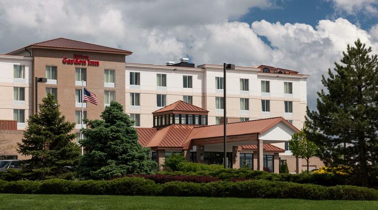 Hotel Hilton Garden Inndenver/highlands Ranch