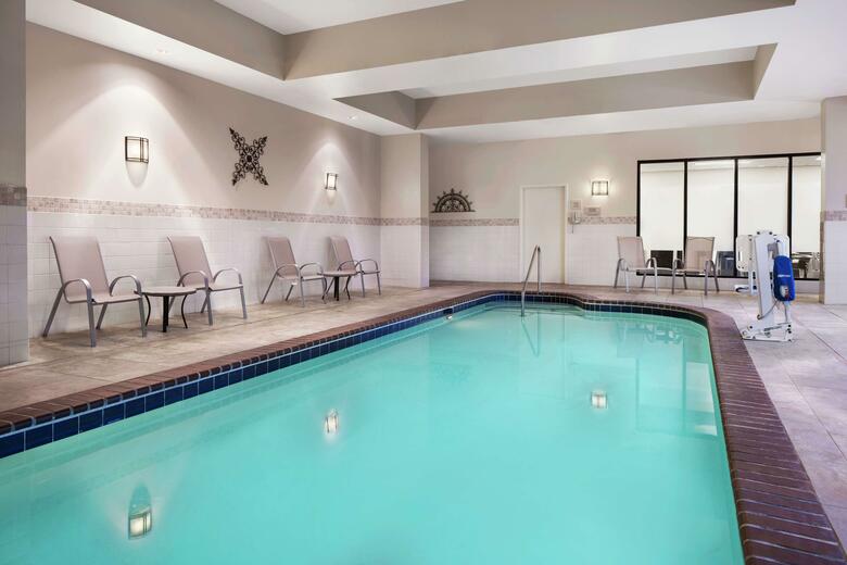 Hotel Hilton Garden Inndenver/highlands Ranch