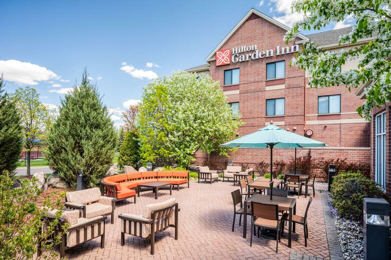 Hotel Hilton Garden Inn Minneapolis/maple Grove