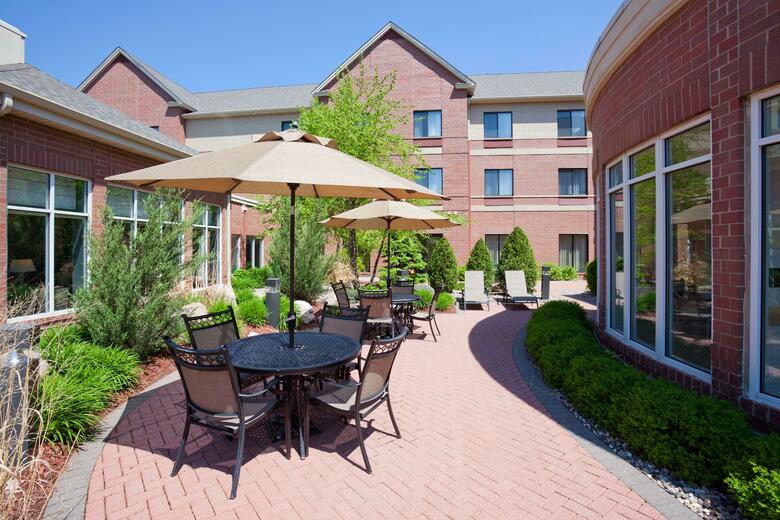 Hotel Hilton Garden Inn Minneapolis/maple Grove